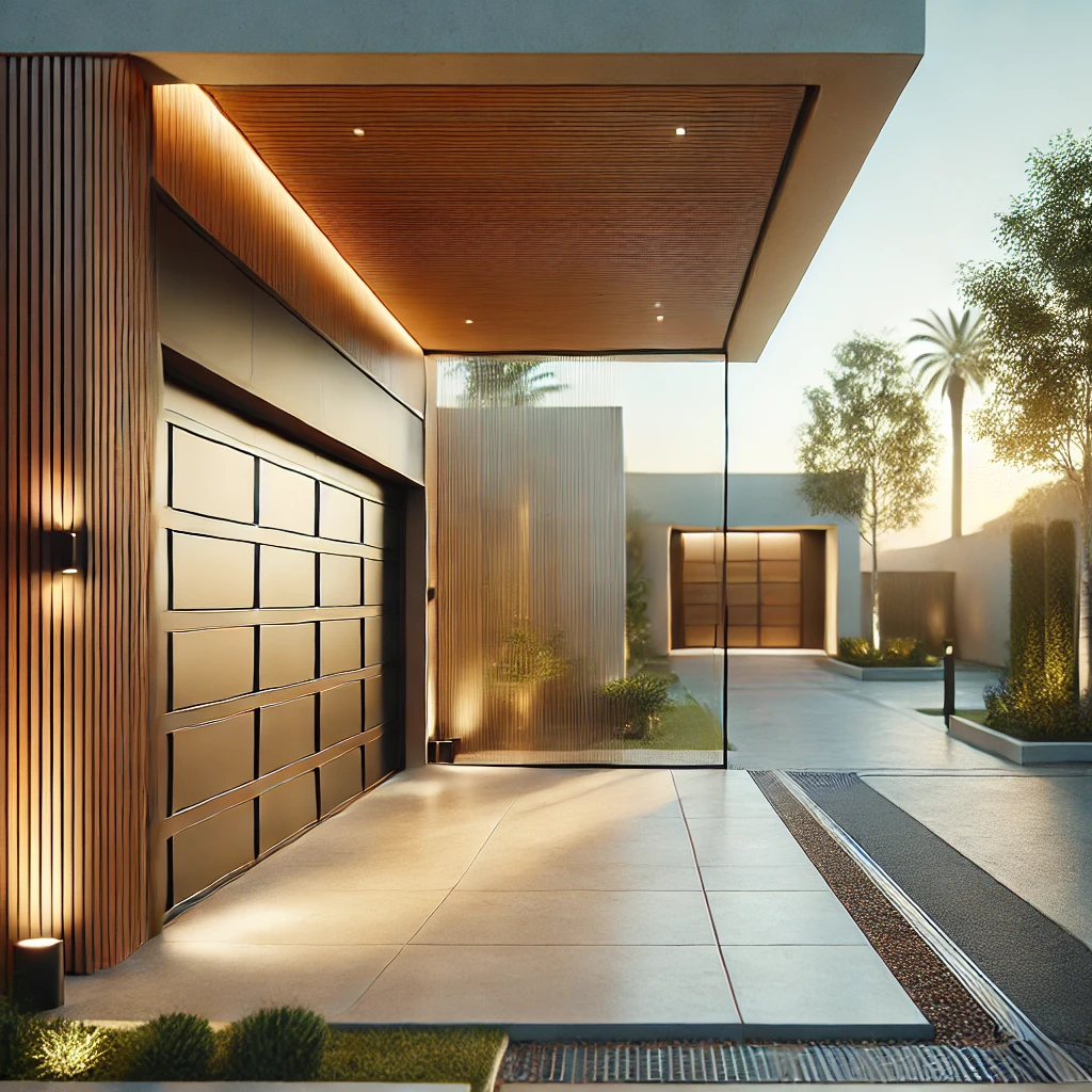 Custom Garage Doors Liberty MO - Luxury Designs with Premium Materials & Expert Installation