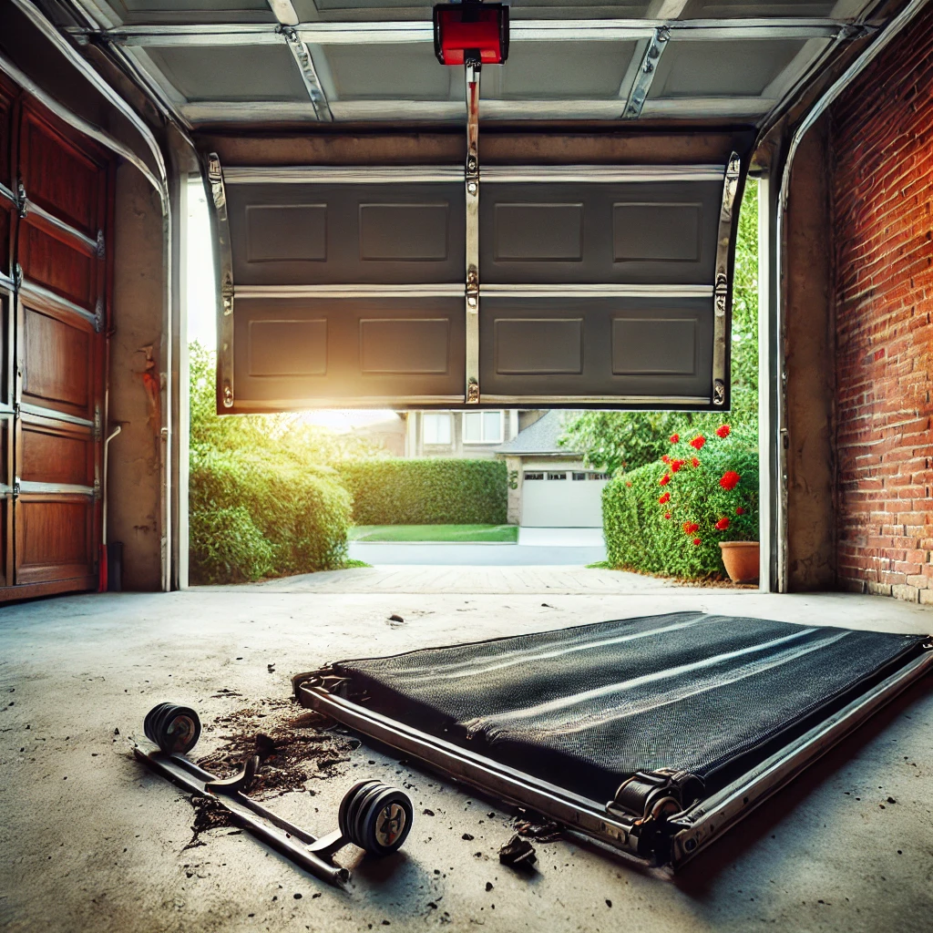 Emergency Garage Door Repair in Liberty MO - 24/7 Service for Broken Springs, Openers & More