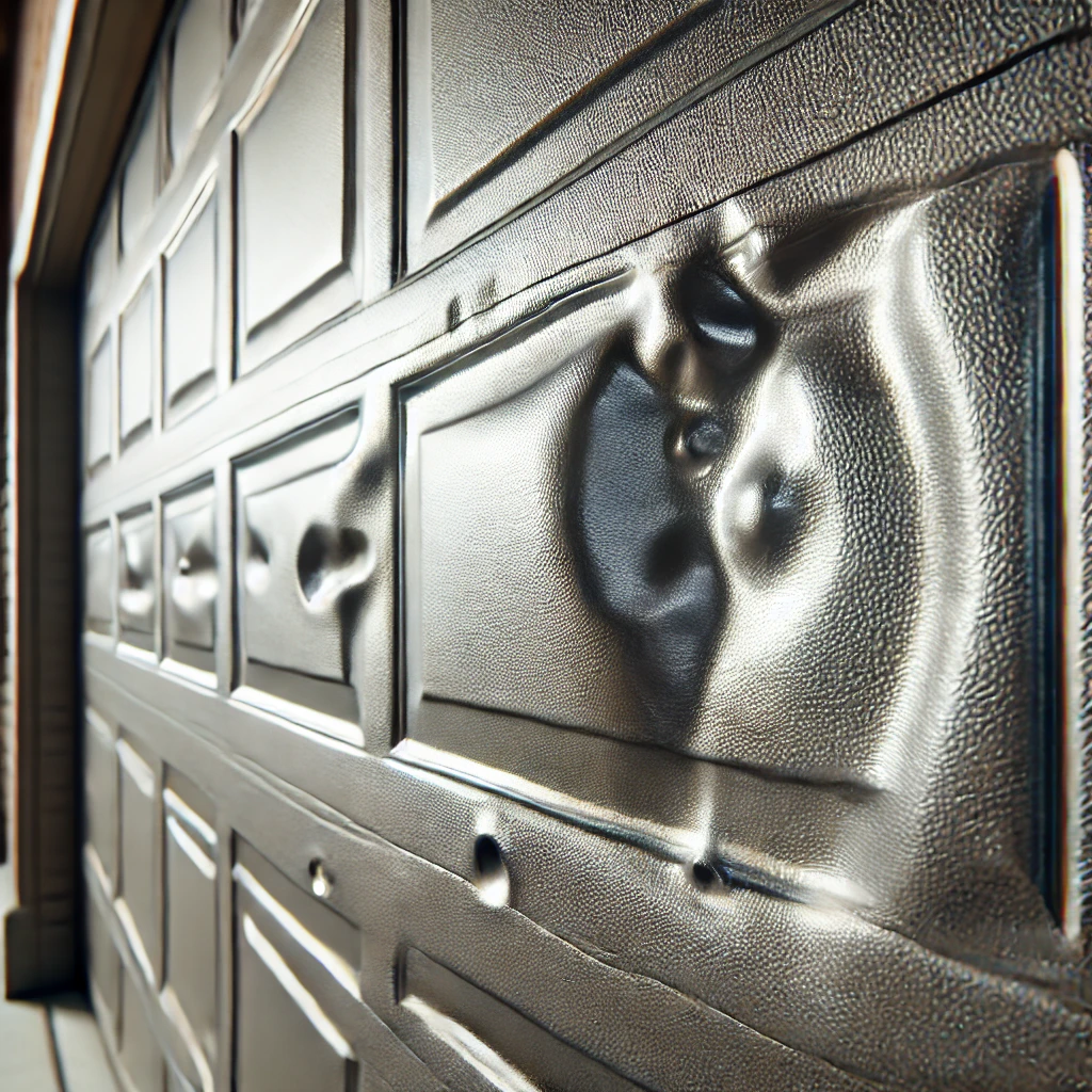 Professional Garage Door Dents Repair Liberty MO - Expert Dent Removal Services