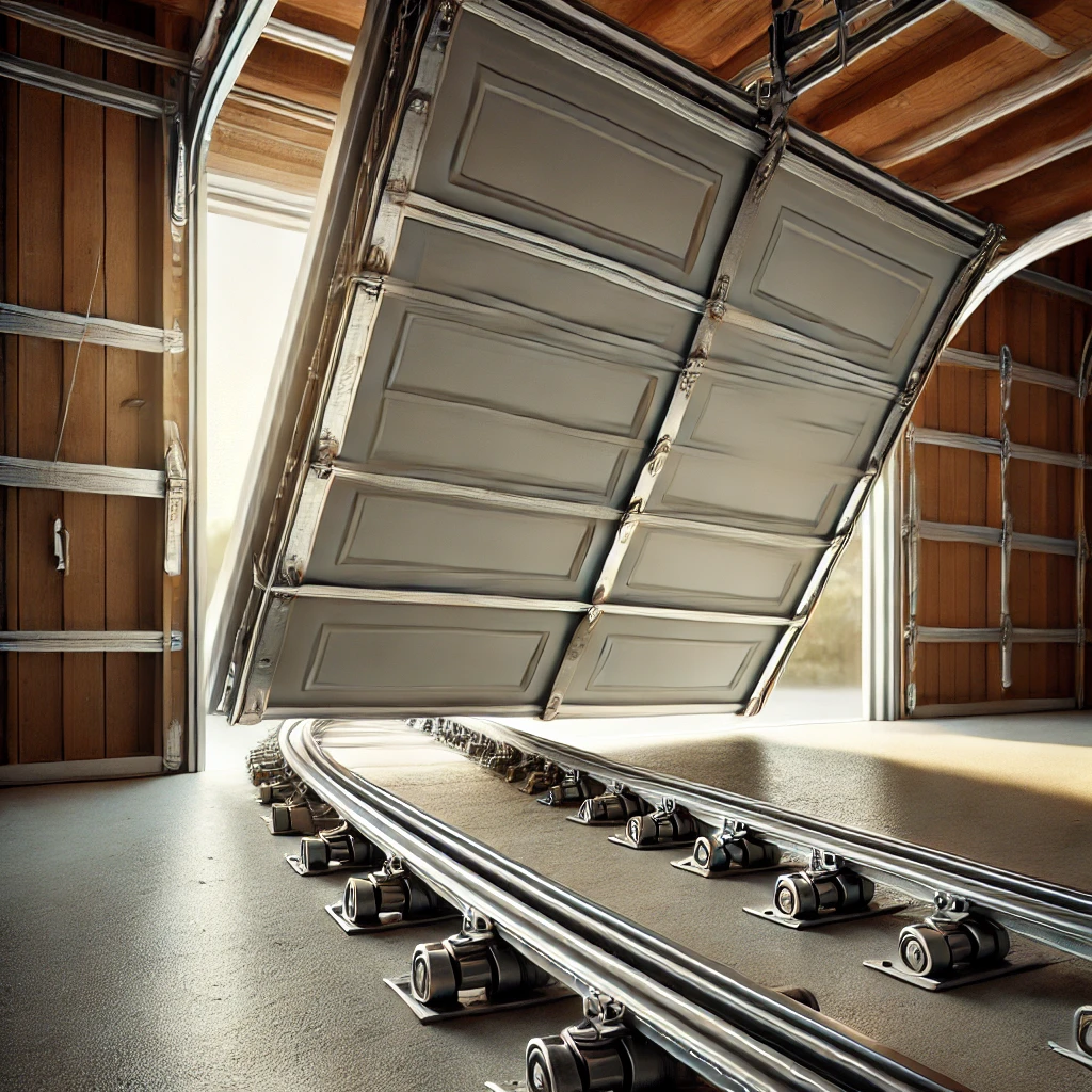 Garage door off track repair in Liberty MO - 24/7 Emergency Repair Services by Garage Door Repair Liberty