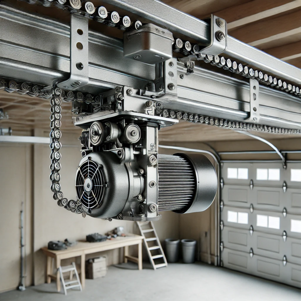 Professional Garage Door Opener Installation Liberty MO - Expert Smart Opener Installation Services