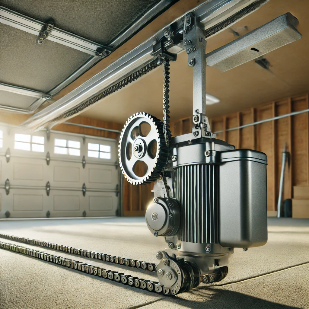 Garage Door Opener Installation & Service in Liberty MO - Professional Solutions for All Opener Brands