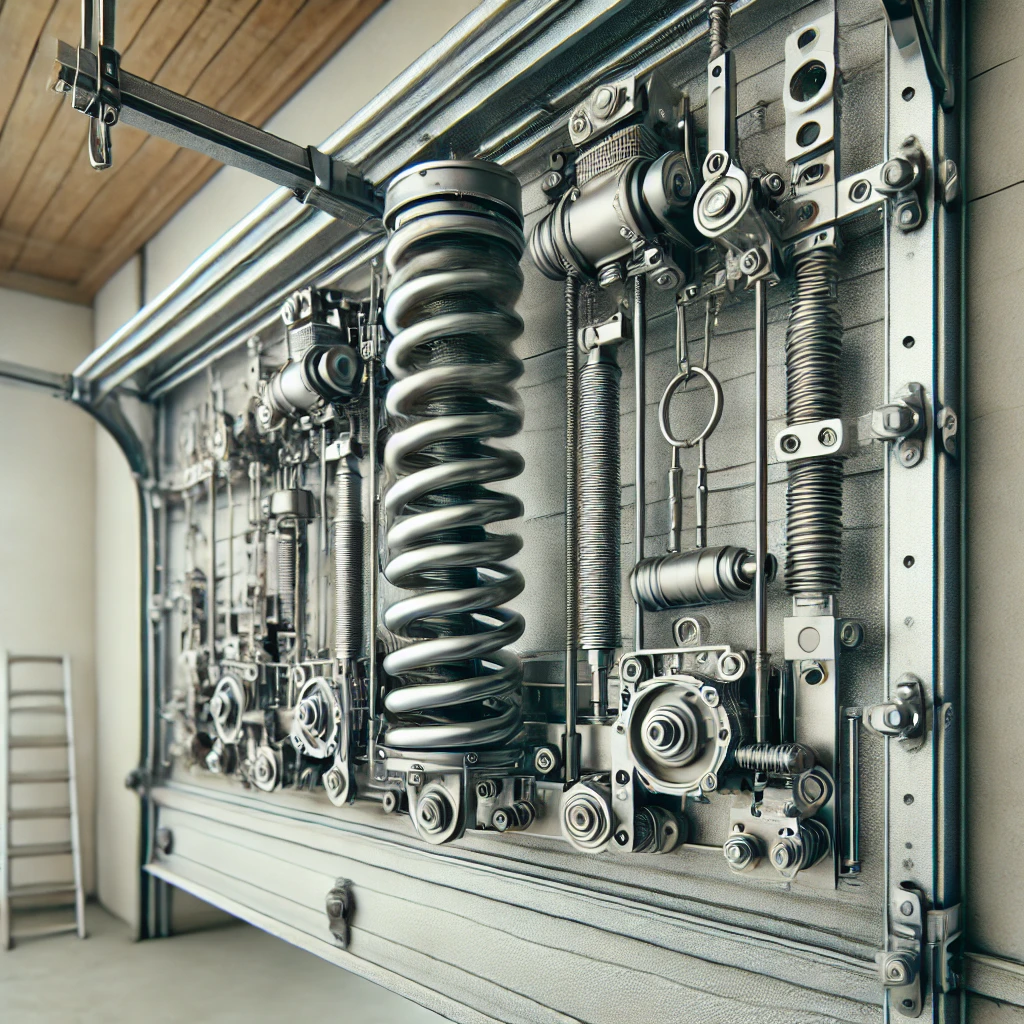 Expert Garage Door Spring Repair Liberty MO - 24/7 Emergency Spring Replacement Services