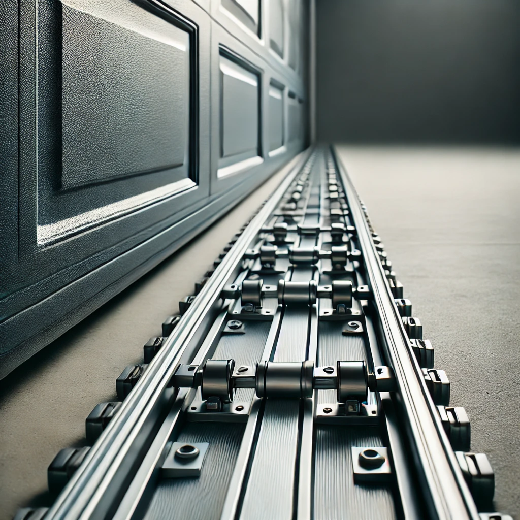 Professional Garage Door Track Repair Liberty MO - Expert Track & Roller Repair Services
