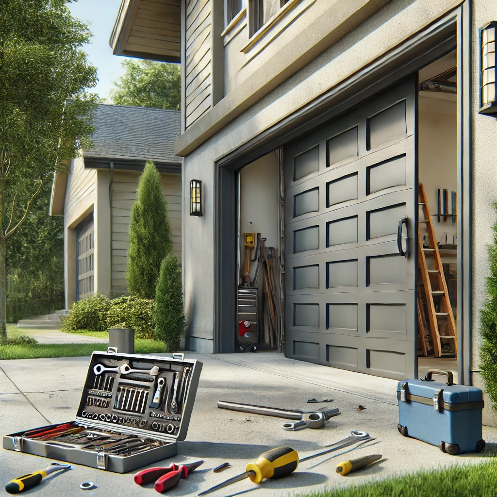 Local Garage Door Repair Liberty MO - 24/7 Emergency Service Near You